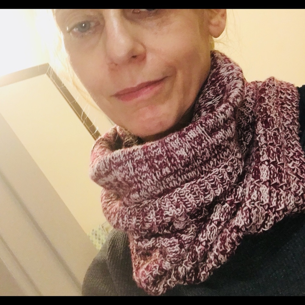 SmartWool tm   - over the head Wool